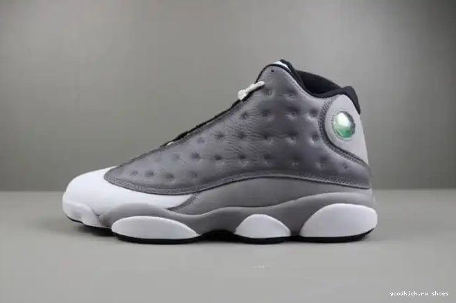 Atmosphere Jordan 414571-016 Air Retro Grey 13 0521